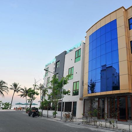 Turquoise Residence By Ui هولهومالي المظهر الخارجي الصورة