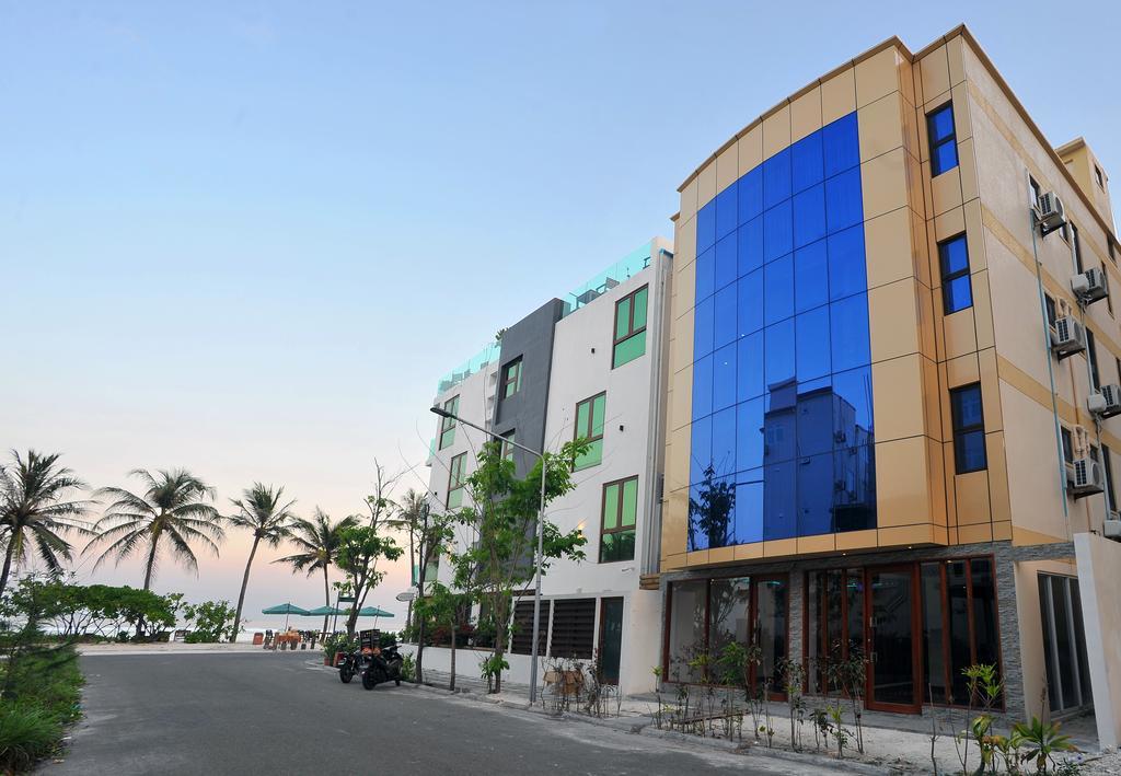 Turquoise Residence By Ui هولهومالي المظهر الخارجي الصورة