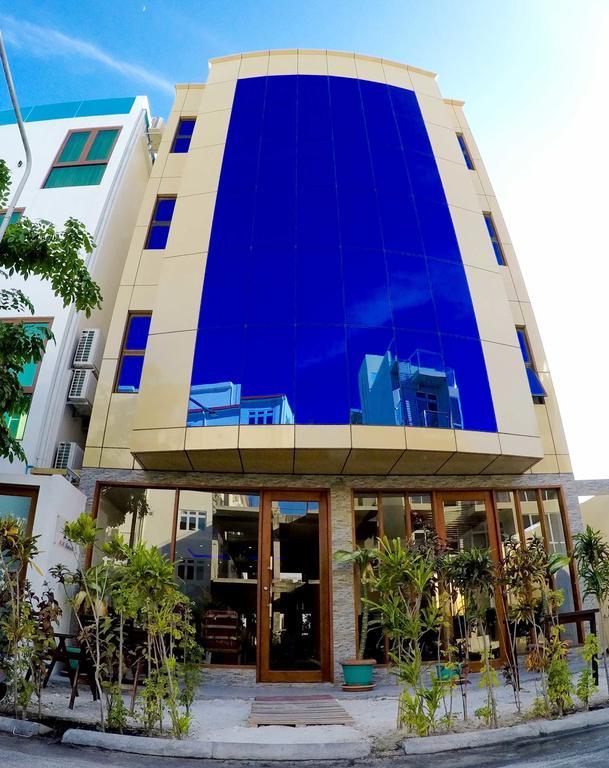 Turquoise Residence By Ui هولهومالي المظهر الخارجي الصورة